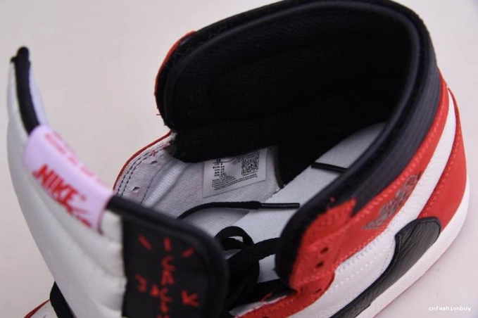 - RETRO AIR HIGH X OG JORDAN 1 CD4487 100(RED) TRAVIS SCOTT 0921